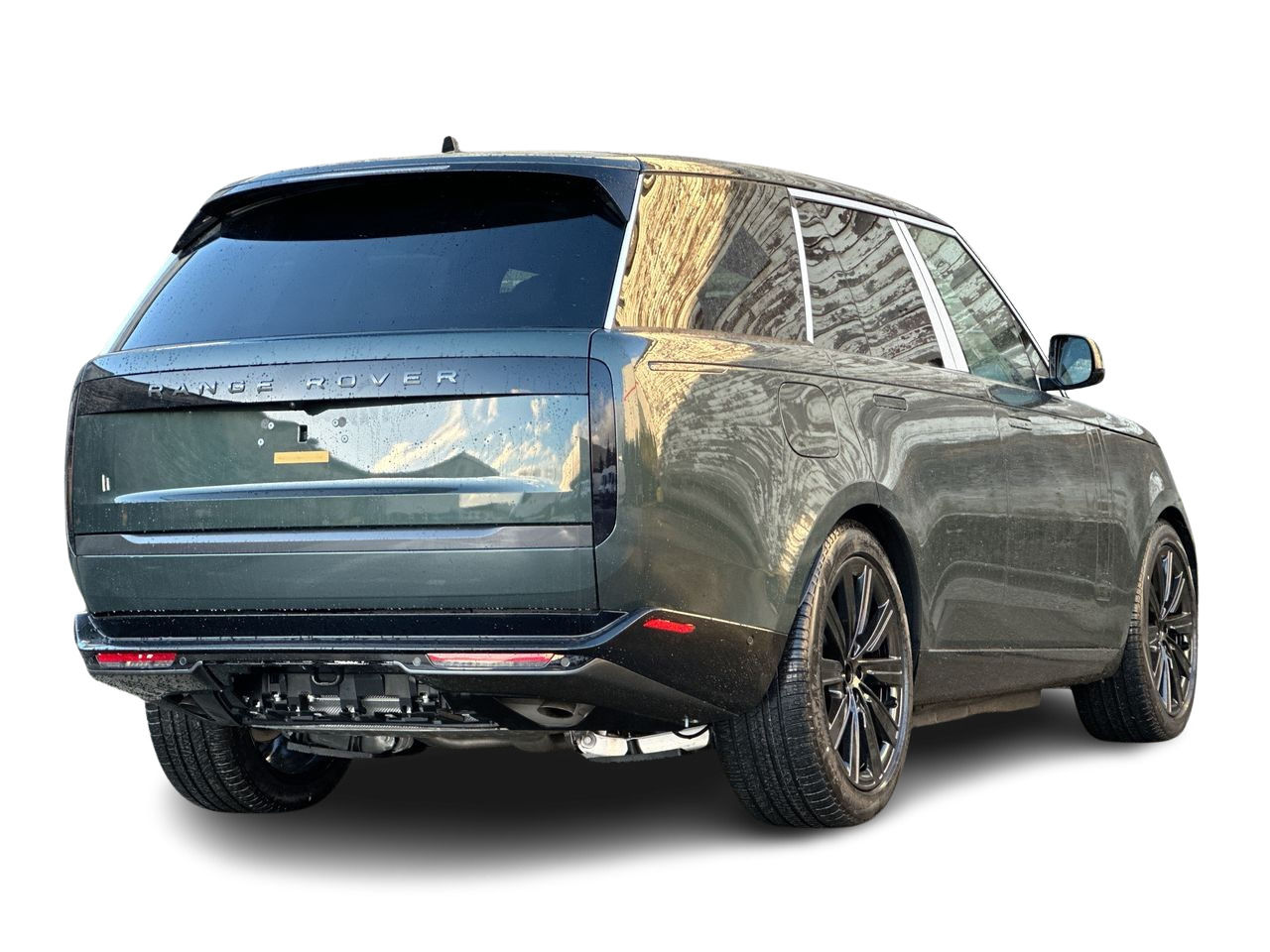 2025 Land Rover RANGE ROVER Plug-in Hybrid in Vancouver, British Columbia