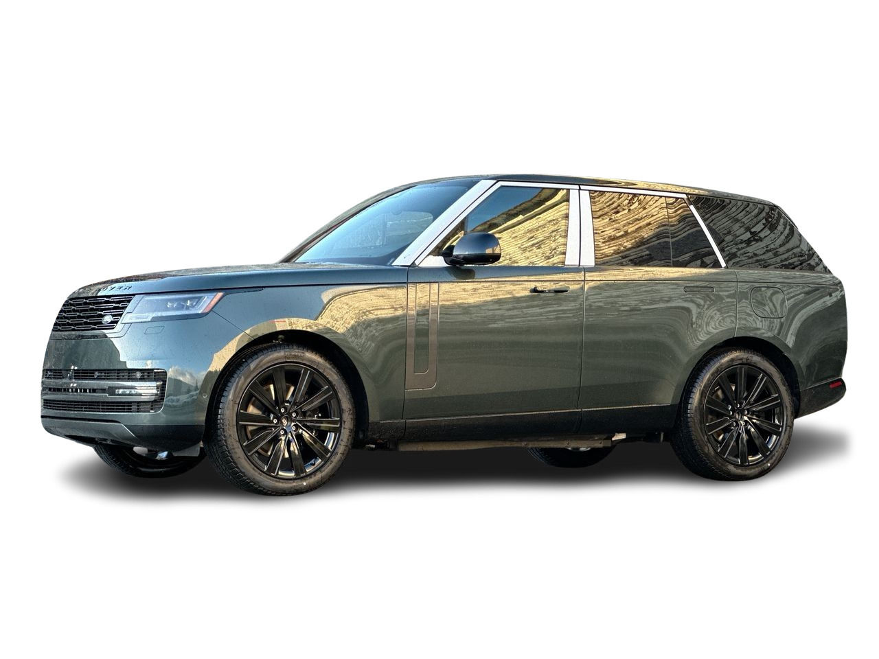 2025 Land Rover RANGE ROVER Plug-in Hybrid in Vancouver, British Columbia