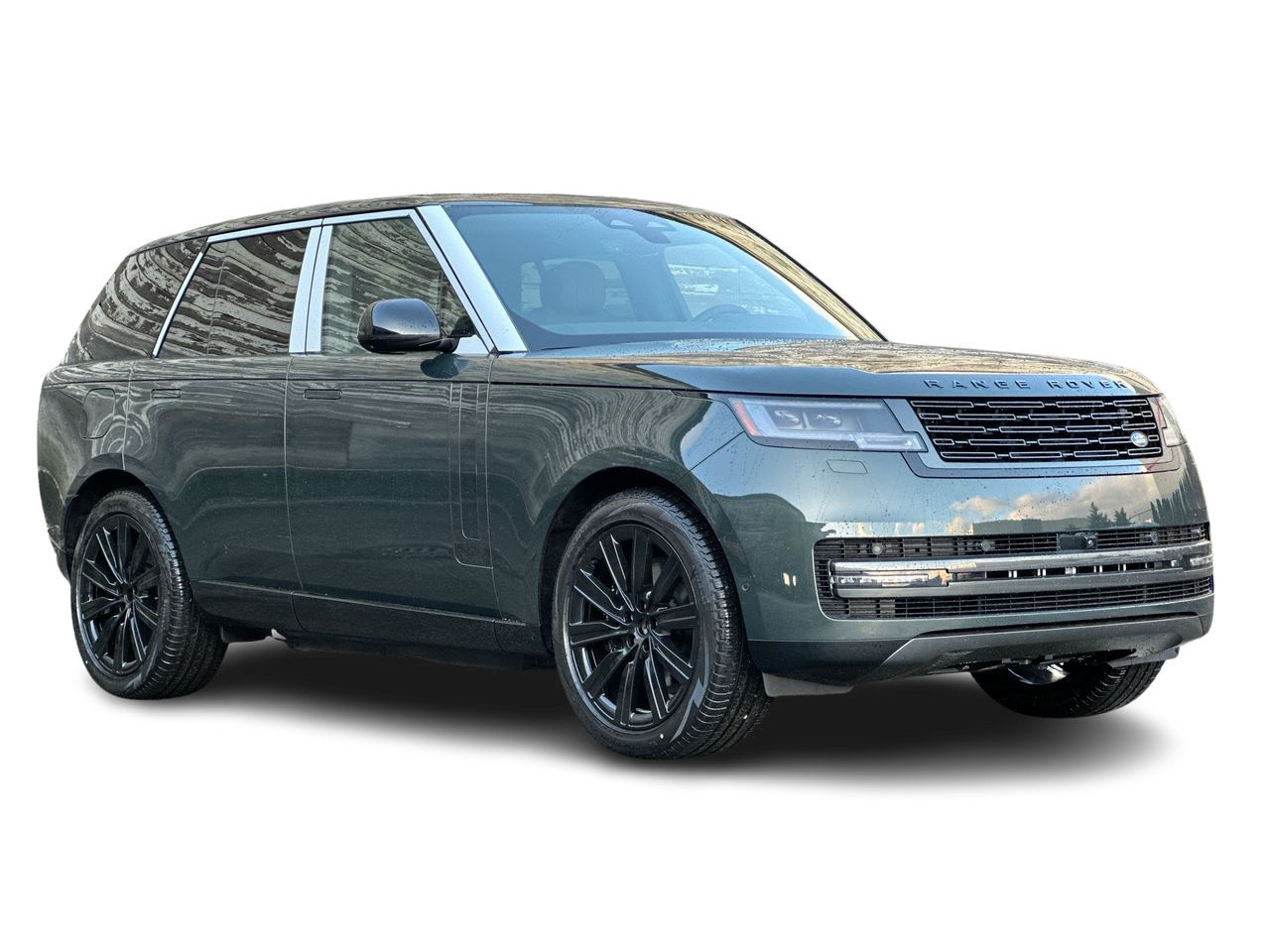 2025 Land Rover RANGE ROVER Plug-in Hybrid in Vancouver, British Columbia