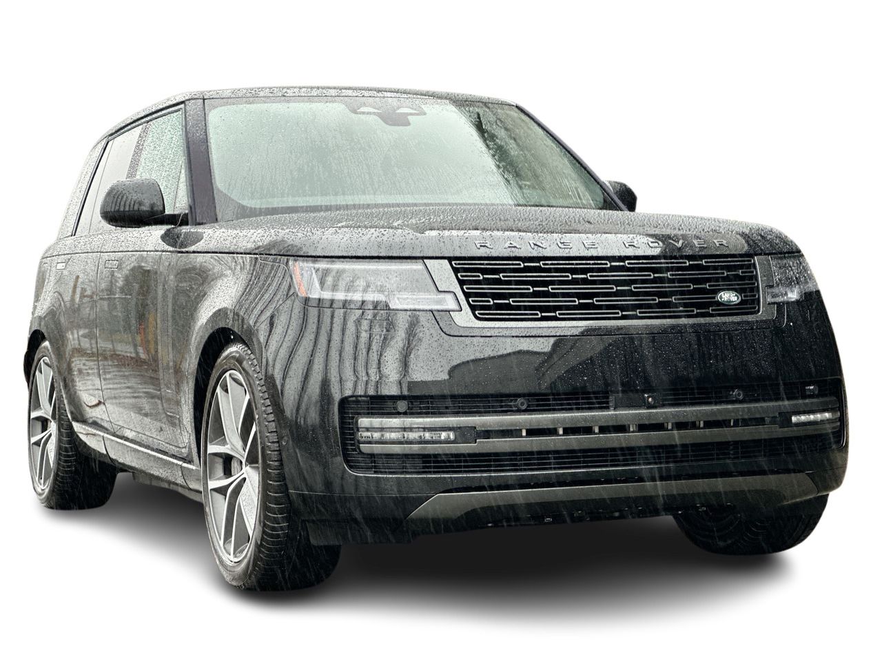 2025 Land Rover RANGE ROVER Plug-in Hybrid in Vancouver, British Columbia
