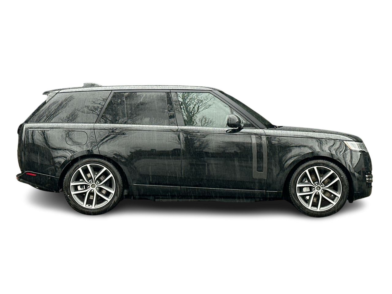 2025 Land Rover RANGE ROVER Plug-in Hybrid in Vancouver, British Columbia