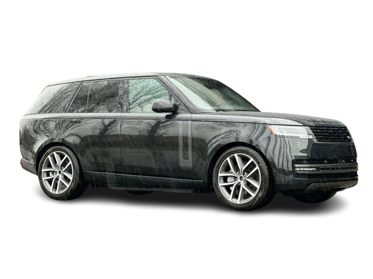 2025 Land Rover RANGE ROVER Plug-in Hybrid in Vancouver, British Columbia