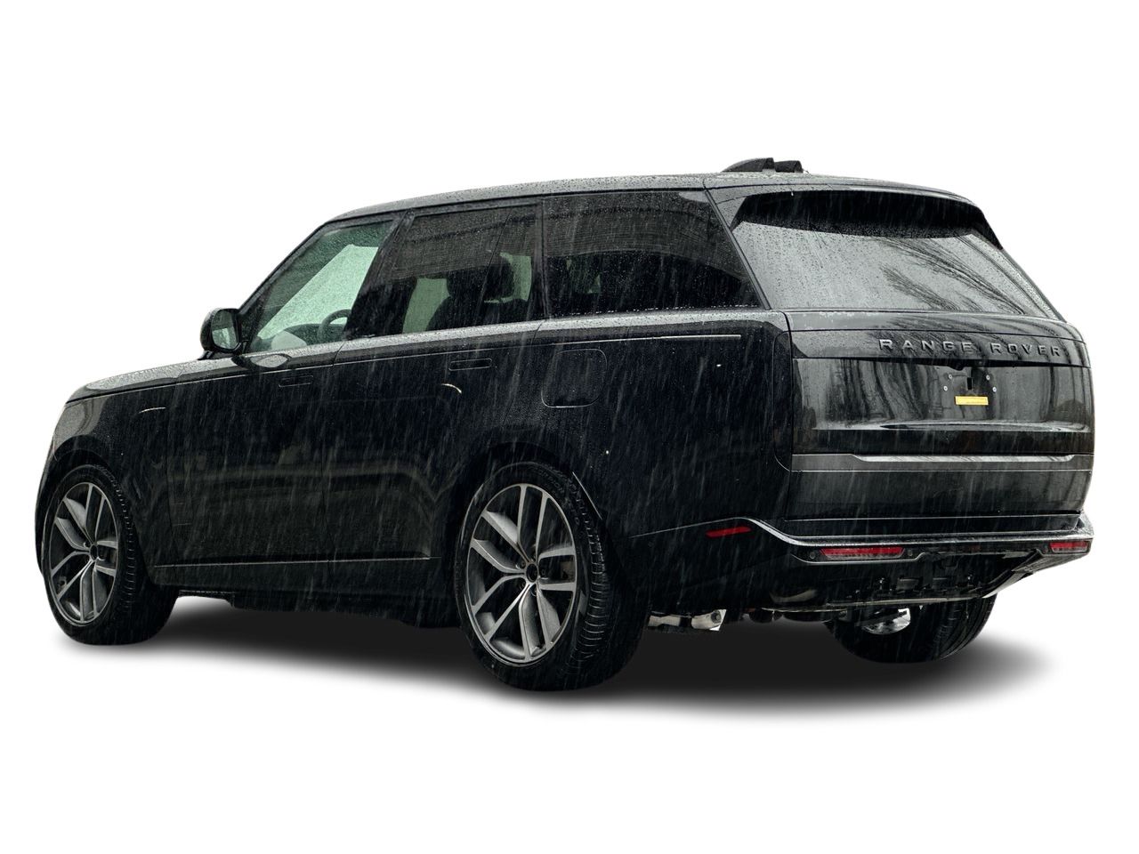 2025 Land Rover RANGE ROVER Plug-in Hybrid in Vancouver, British Columbia