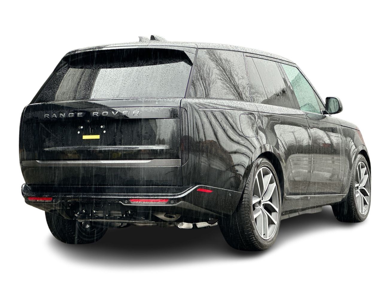 2025 Land Rover RANGE ROVER Plug-in Hybrid in Vancouver, British Columbia