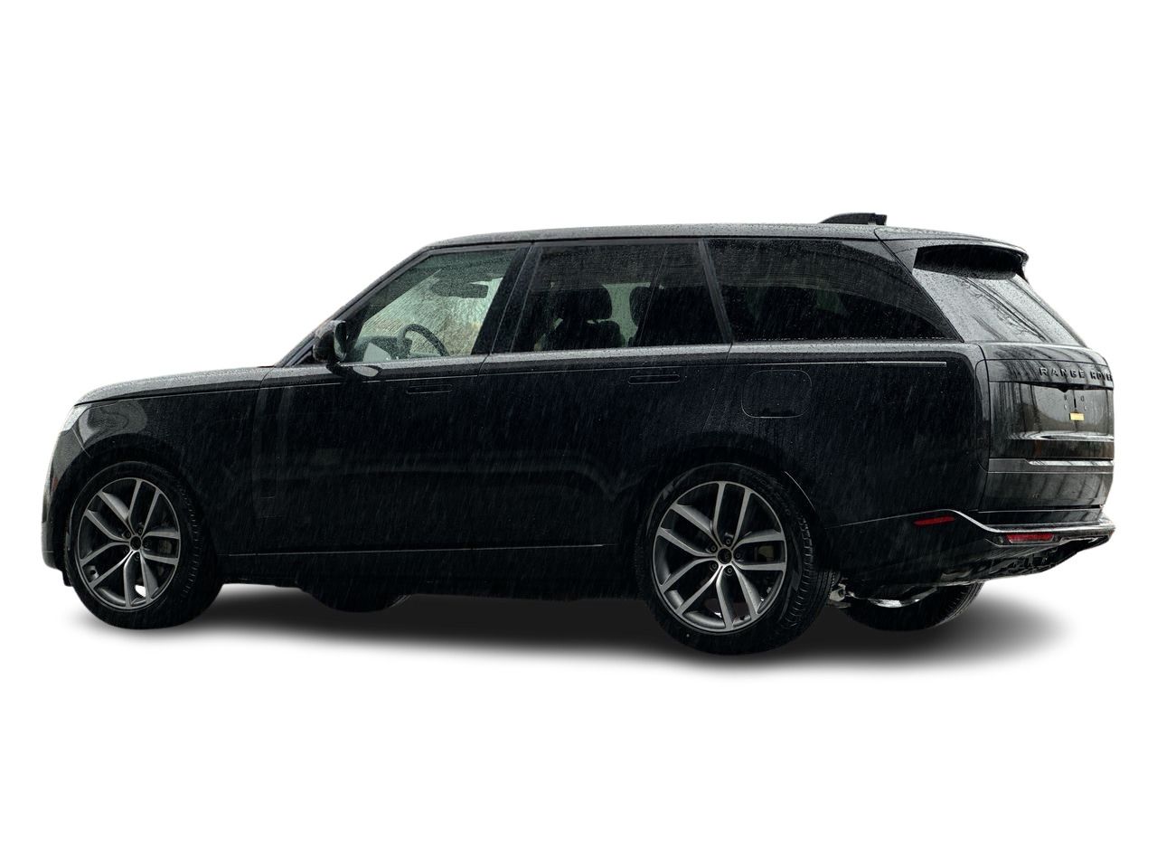2025 Land Rover RANGE ROVER Plug-in Hybrid in Vancouver, British Columbia