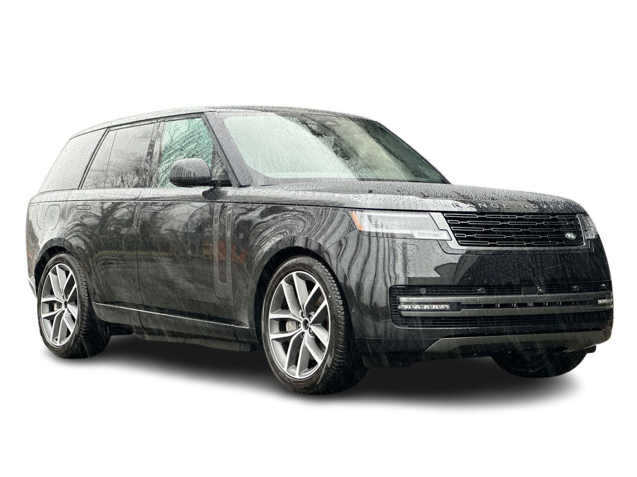 2025 Land Rover RANGE ROVER Plug-in Hybrid in Vancouver, British Columbia