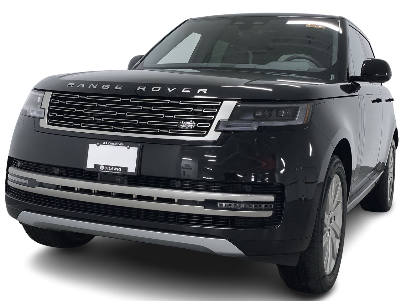 2025  Range Rover Plug-in Hybrid