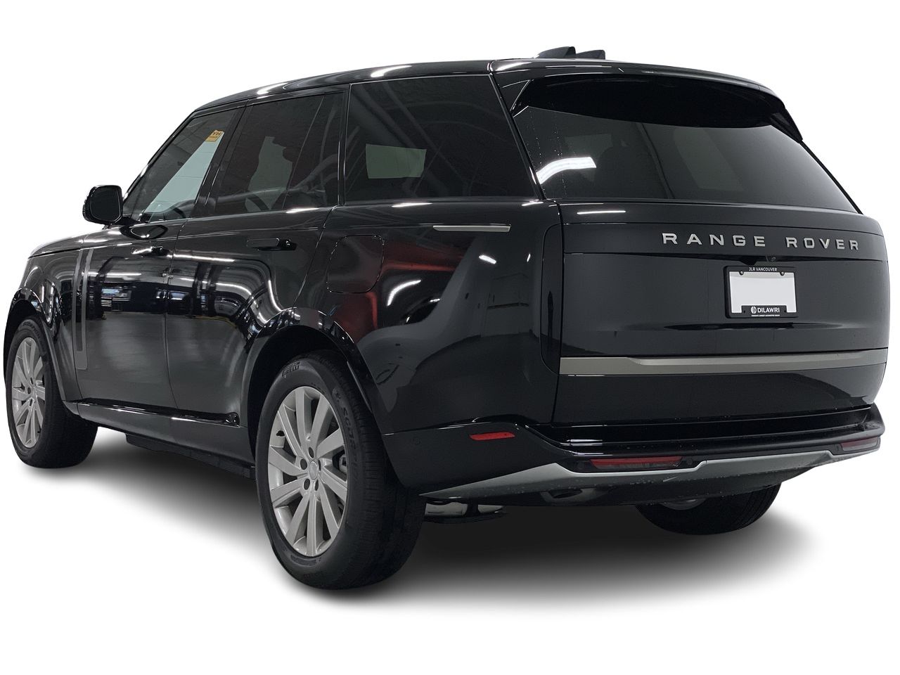 2025  Range Rover Plug-in Hybrid
