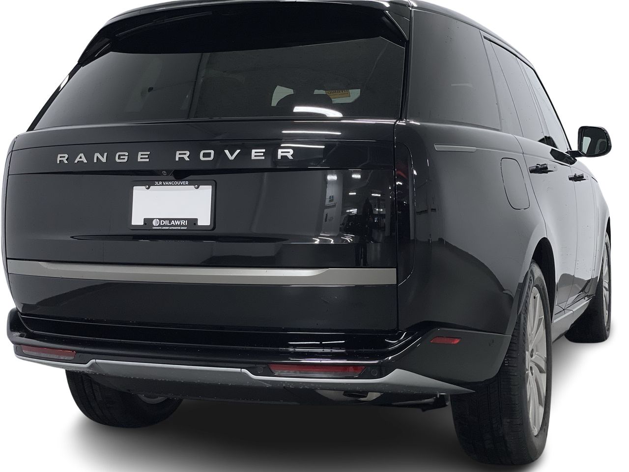 2025  Range Rover Plug-in Hybrid