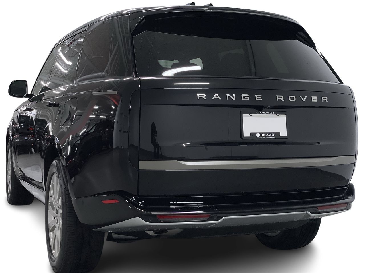 2025  Range Rover Plug-in Hybrid