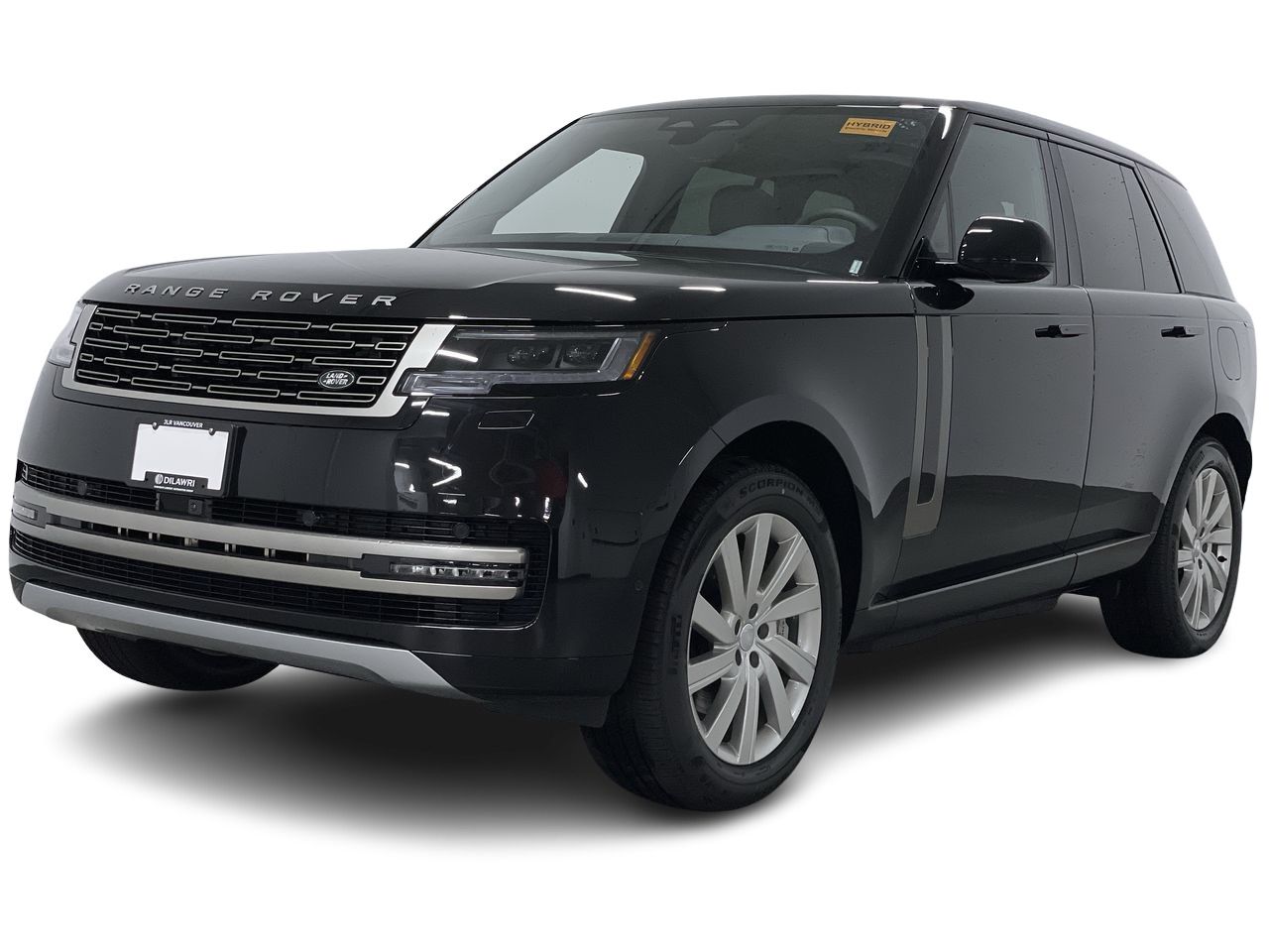 2025  Range Rover Plug-in Hybrid