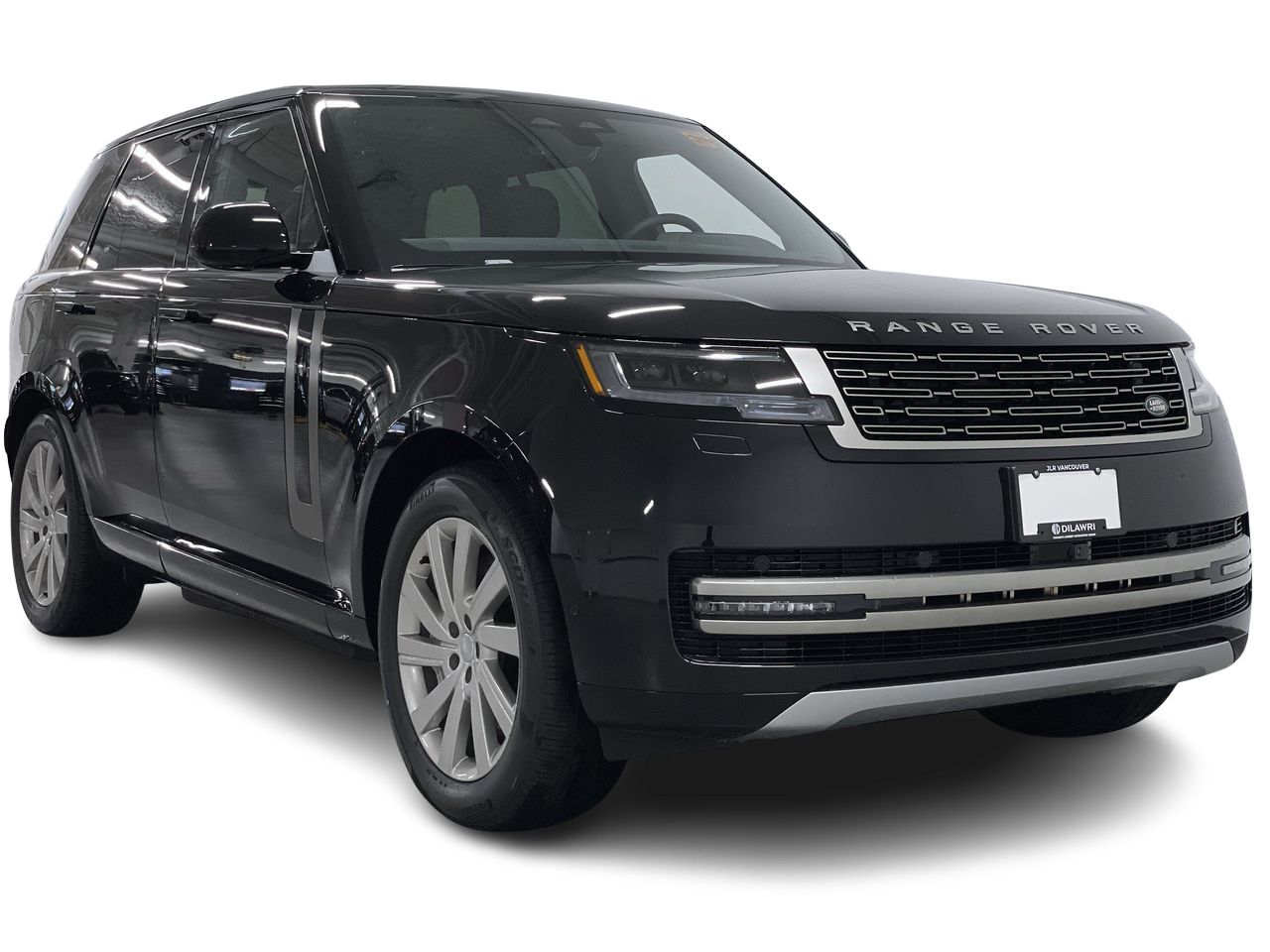 2025  Range Rover Plug-in Hybrid