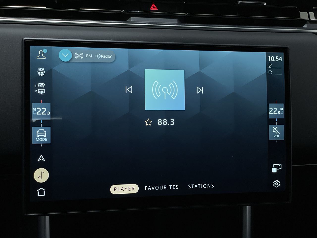 2025  Range Rover Plug-in Hybrid