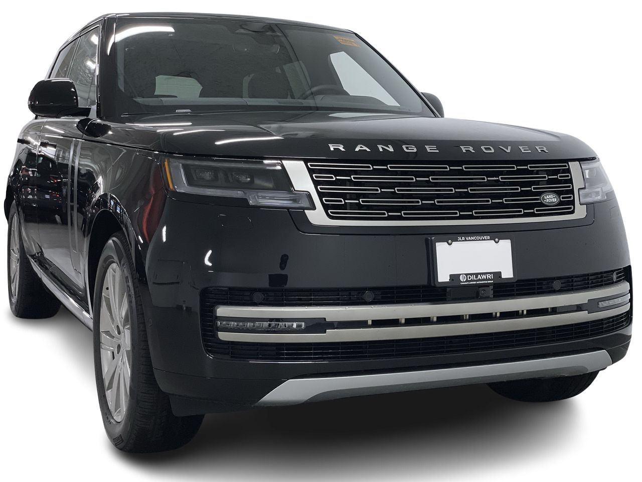 2025  Range Rover Plug-in Hybrid