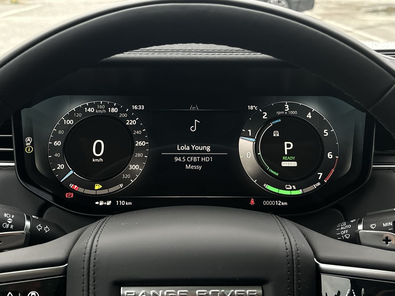 2025 Land Rover Range Rover Plug-in Hybrid in Vancouver, British Columbia