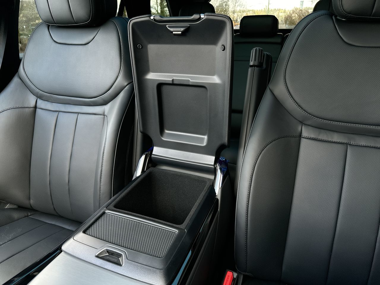 2025 Land Rover RANGE ROVER SPORT Mild Hybrid in Vancouver, British Columbia
