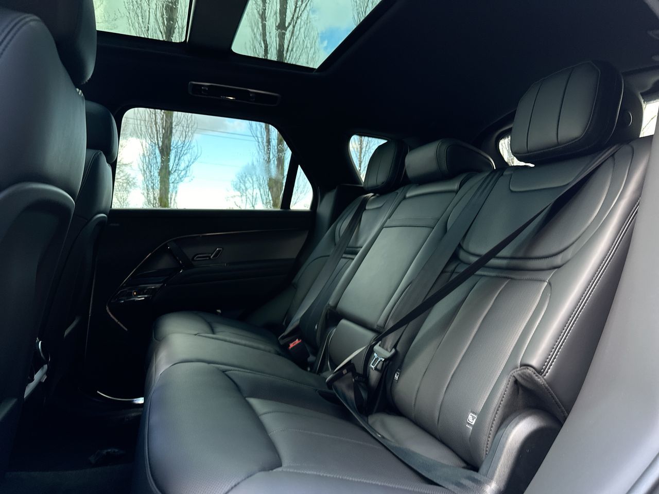 2025 Land Rover RANGE ROVER SPORT Mild Hybrid in Vancouver, British Columbia