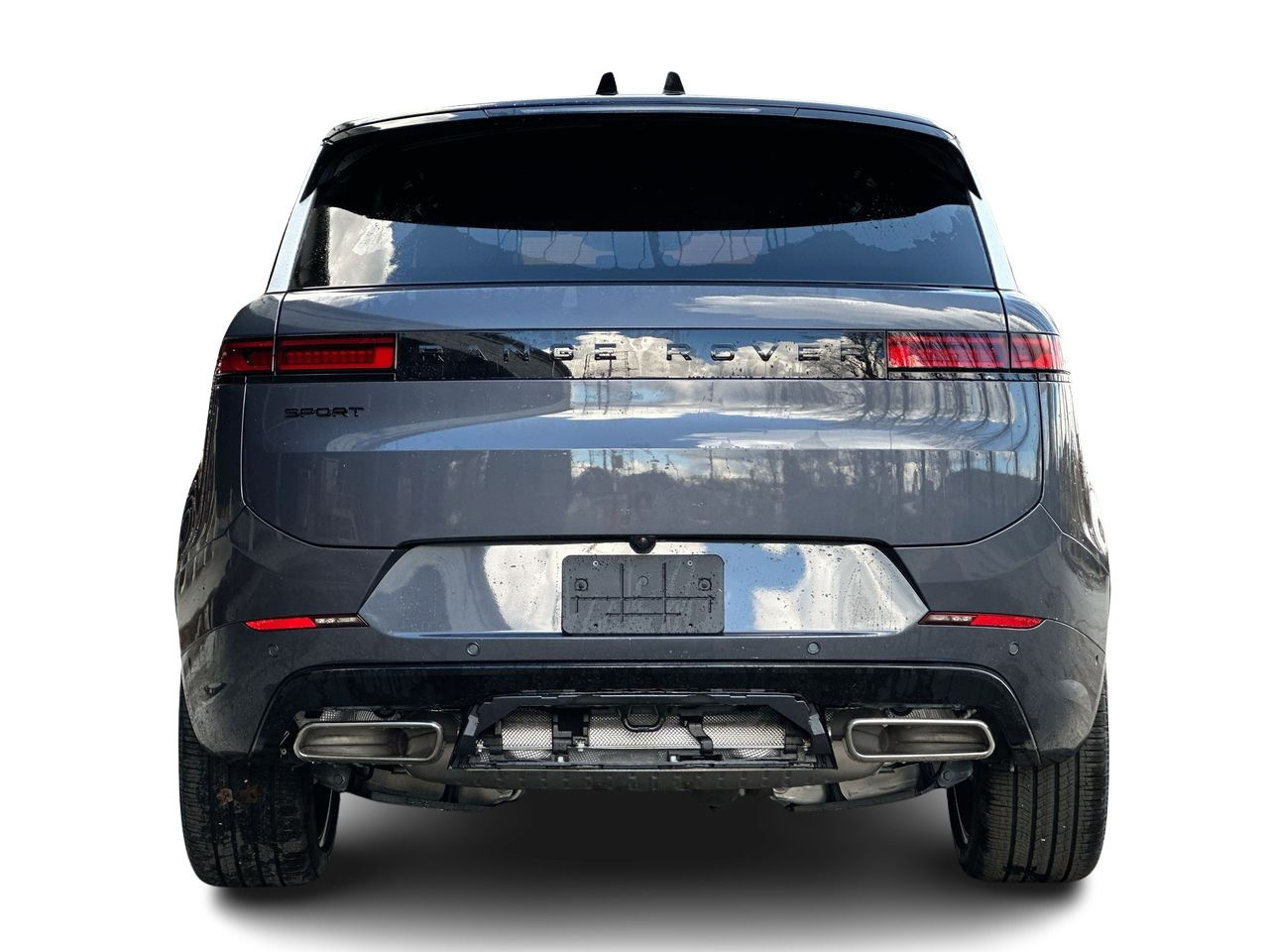 2025 Land Rover RANGE ROVER SPORT Mild Hybrid in Vancouver, British Columbia