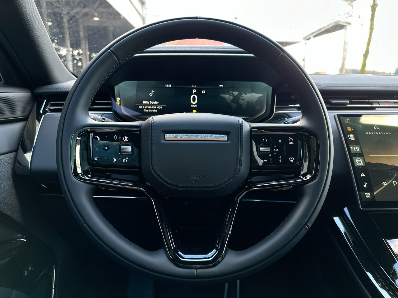 2025 Land Rover RANGE ROVER SPORT Mild Hybrid in Vancouver, British Columbia
