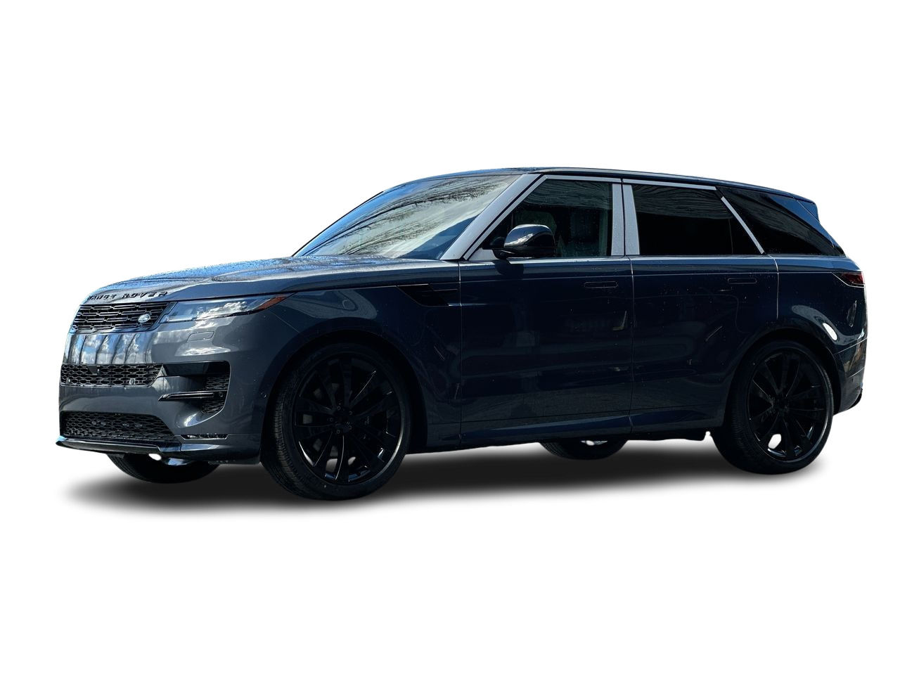2025 Land Rover RANGE ROVER SPORT Mild Hybrid in Vancouver, British Columbia
