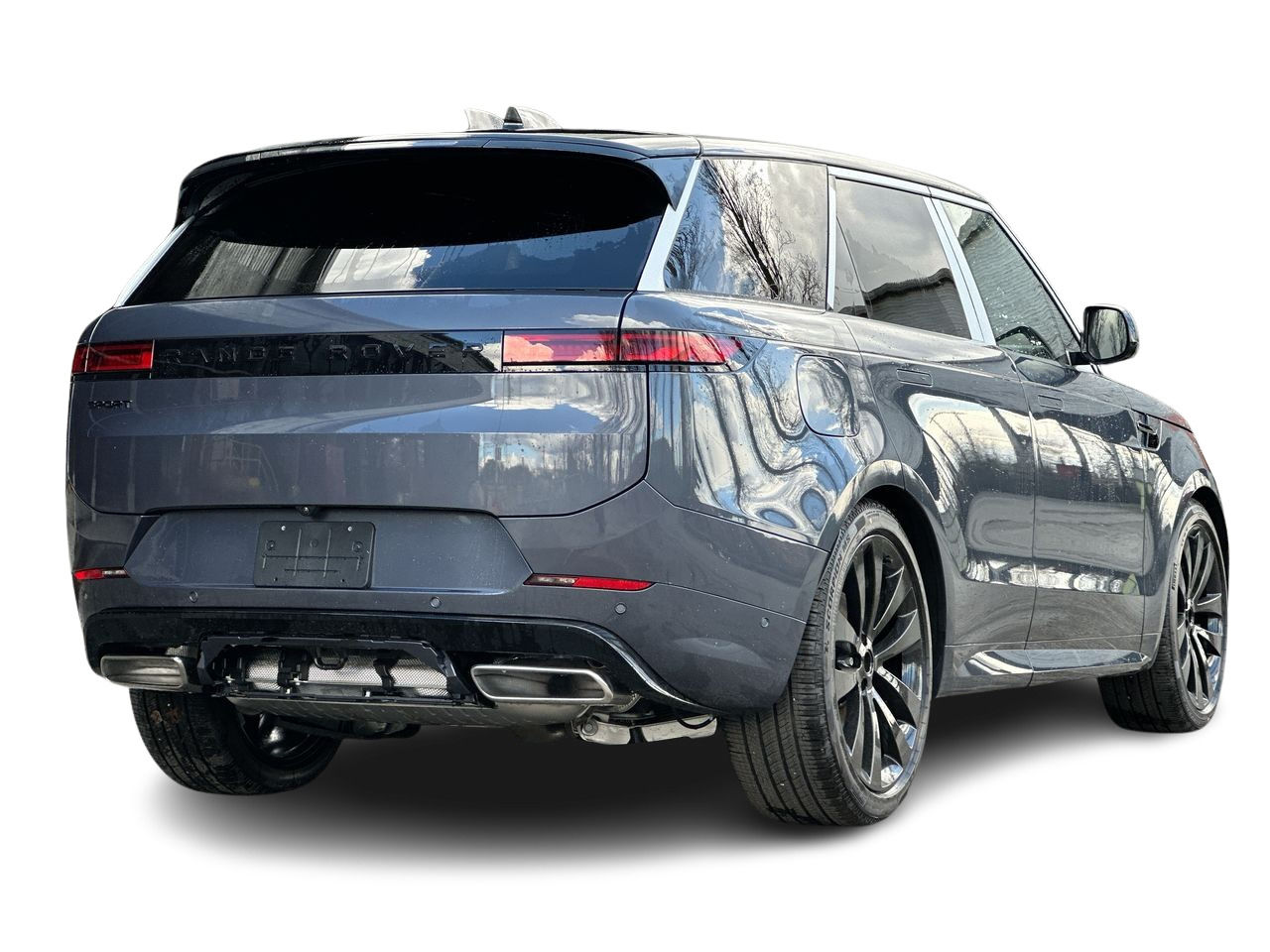 2025 Land Rover RANGE ROVER SPORT Mild Hybrid in Vancouver, British Columbia