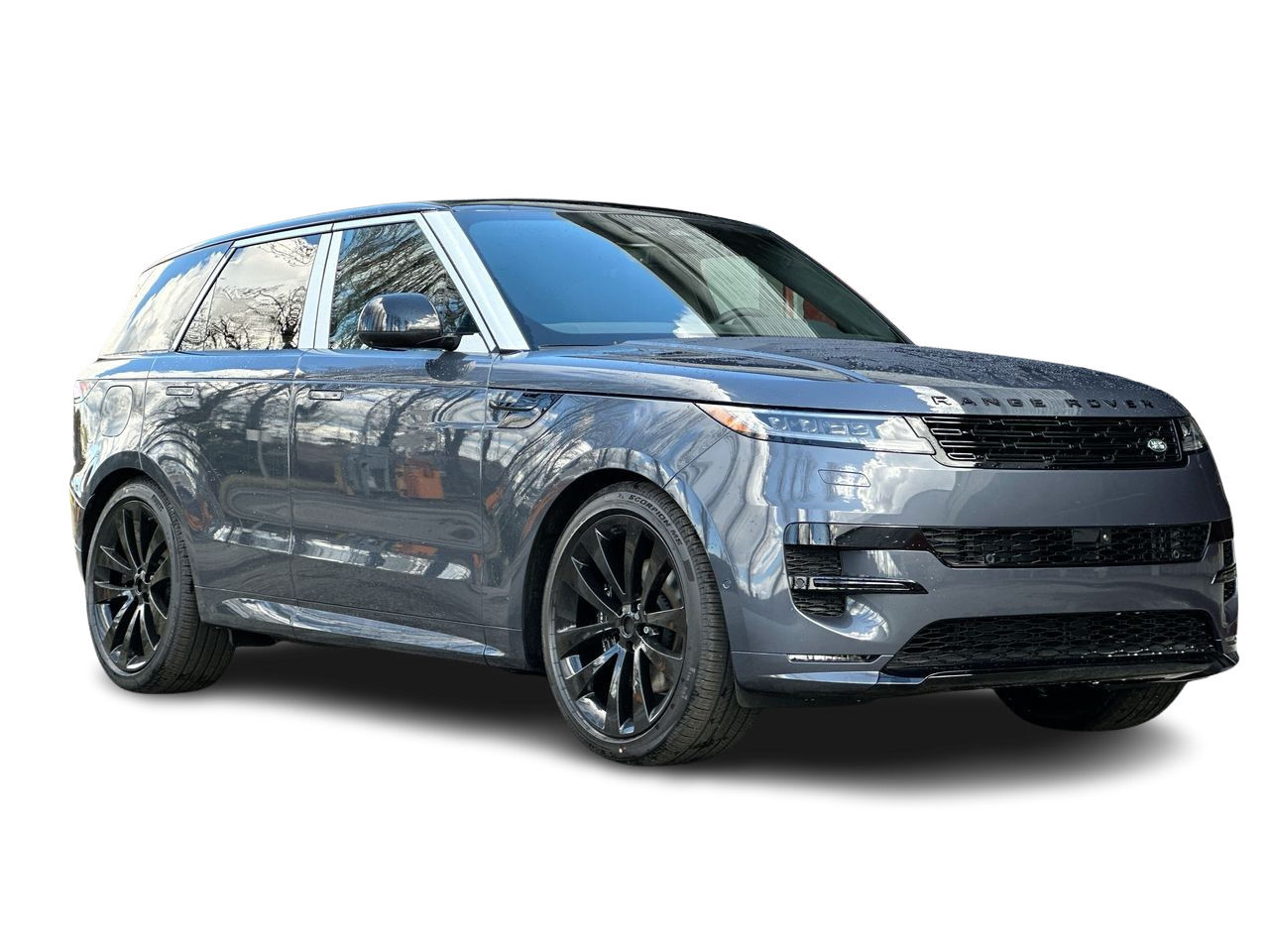 2025 Land Rover RANGE ROVER SPORT Mild Hybrid in Vancouver, British Columbia