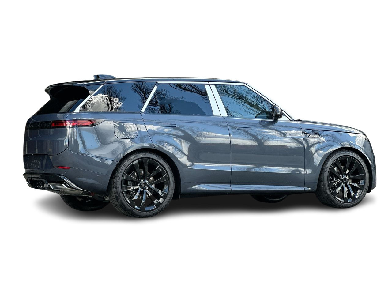 2025 Land Rover RANGE ROVER SPORT Mild Hybrid in Vancouver, British Columbia
