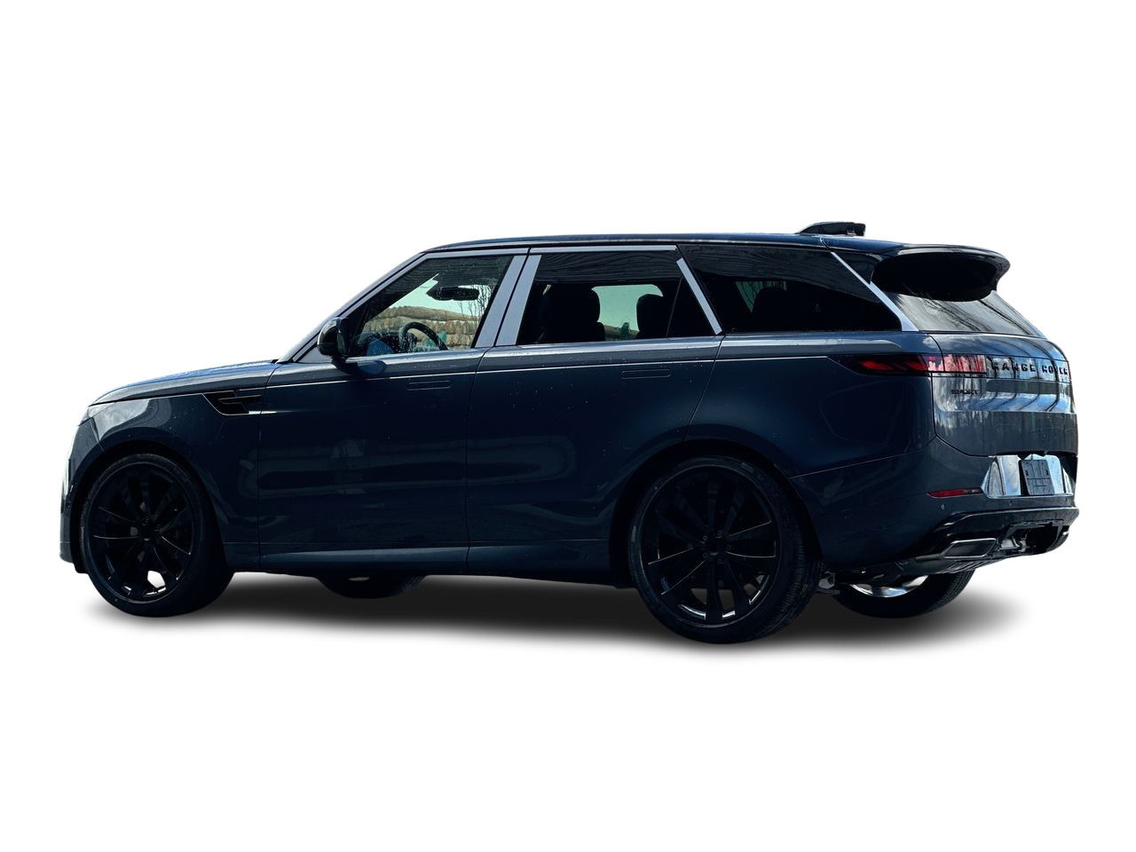 2025 Land Rover RANGE ROVER SPORT Mild Hybrid in Vancouver, British Columbia