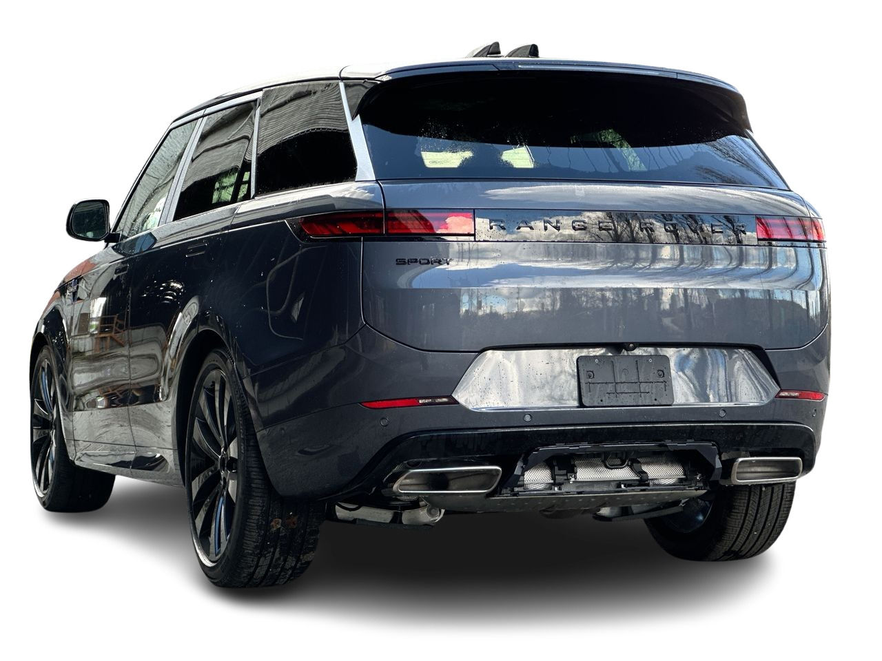 2025 Land Rover RANGE ROVER SPORT Mild Hybrid in Vancouver, British Columbia
