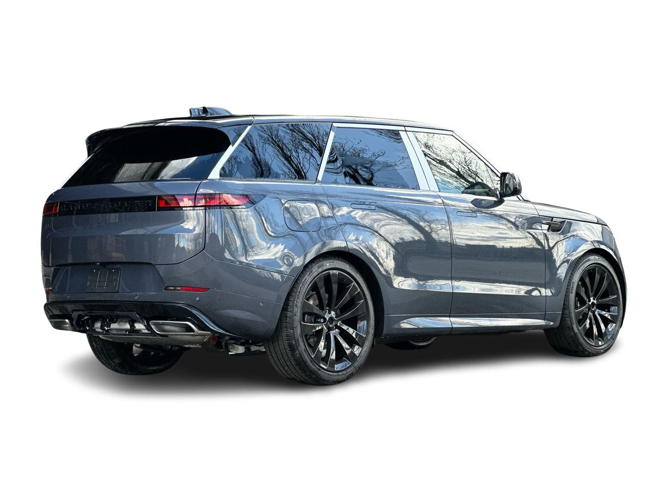 2025 Land Rover RANGE ROVER SPORT Mild Hybrid in Vancouver, British Columbia