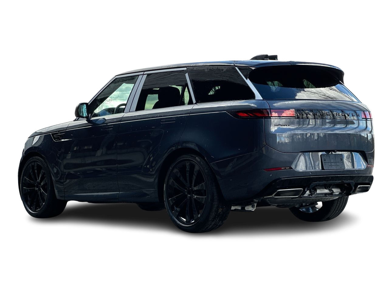 2025 Land Rover RANGE ROVER SPORT Mild Hybrid in Vancouver, British Columbia