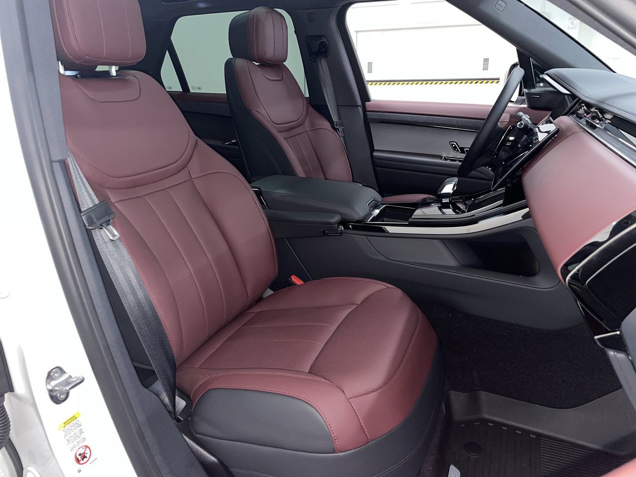 Land Rover RANGE ROVER SPORT Mild Hybrid  2025 à , Colombie-Britannique
