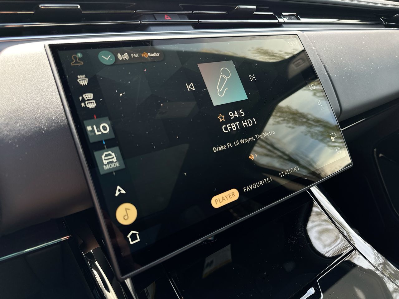 2025 Land Rover RANGE ROVER SPORT Mild Hybrid in Vancouver, British Columbia