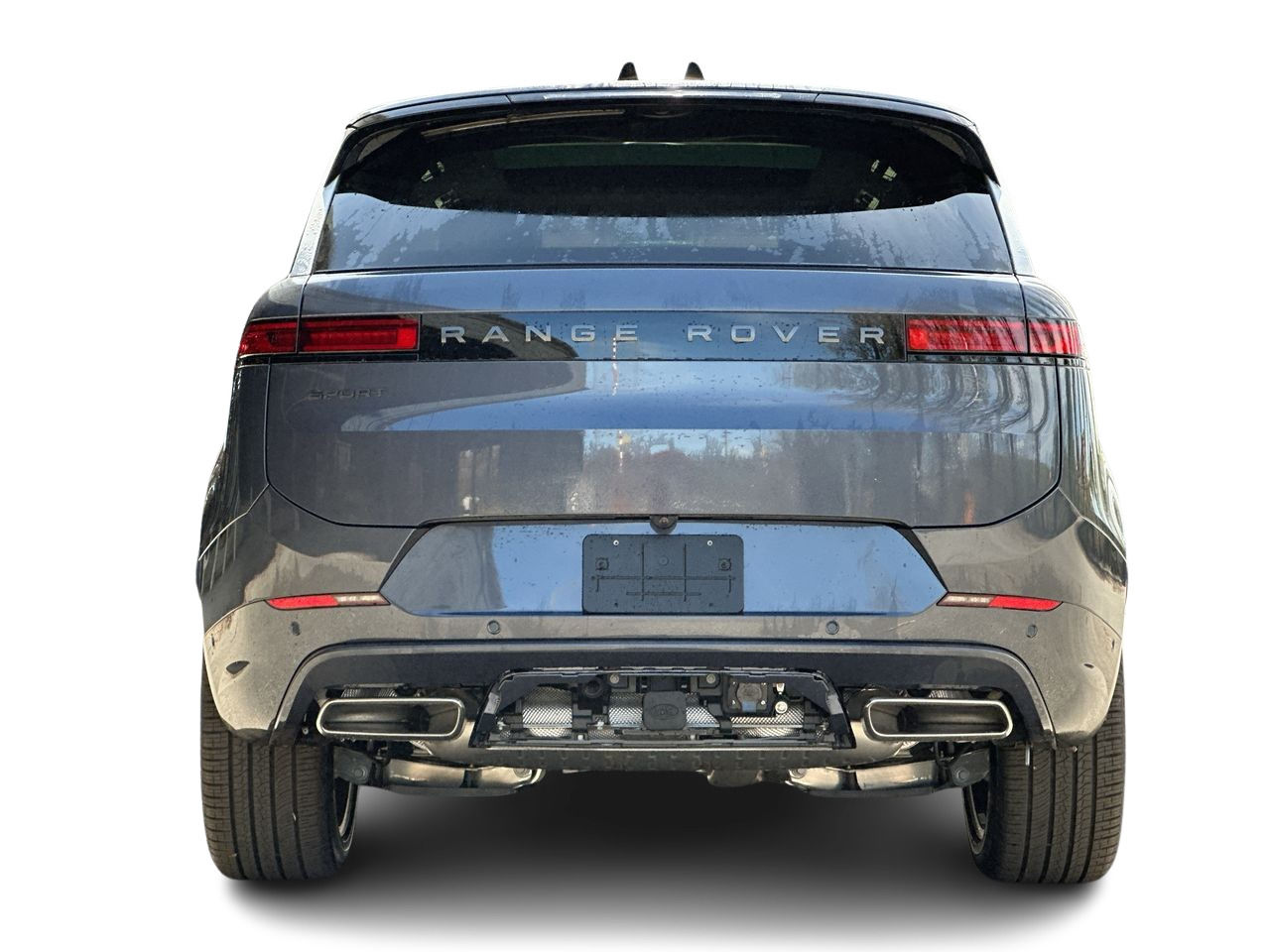 2025 Land Rover RANGE ROVER SPORT Mild Hybrid in Vancouver, British Columbia