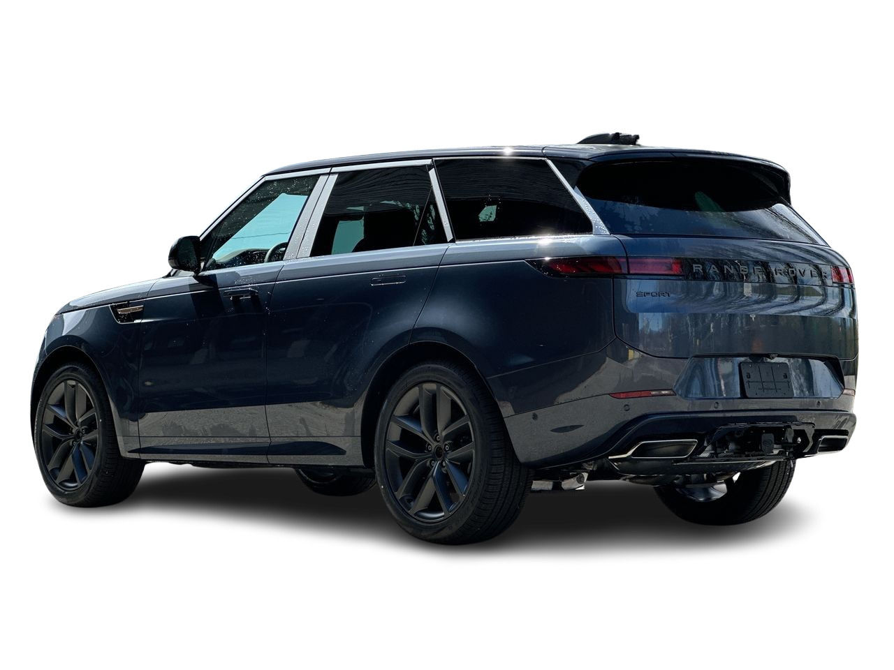 2025 Land Rover RANGE ROVER SPORT Mild Hybrid in Vancouver, British Columbia
