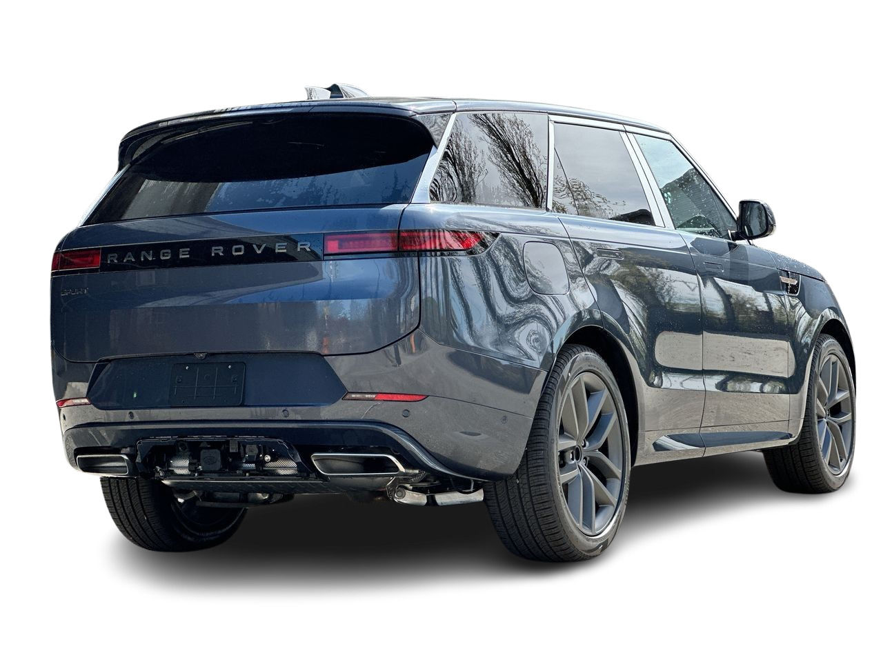 2025 Land Rover RANGE ROVER SPORT Mild Hybrid in Vancouver, British Columbia