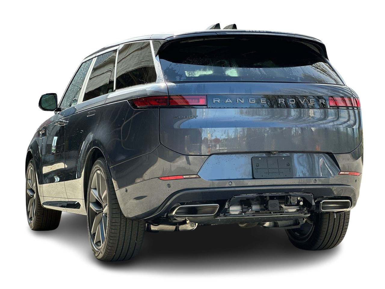 2025 Land Rover RANGE ROVER SPORT Mild Hybrid in Vancouver, British Columbia