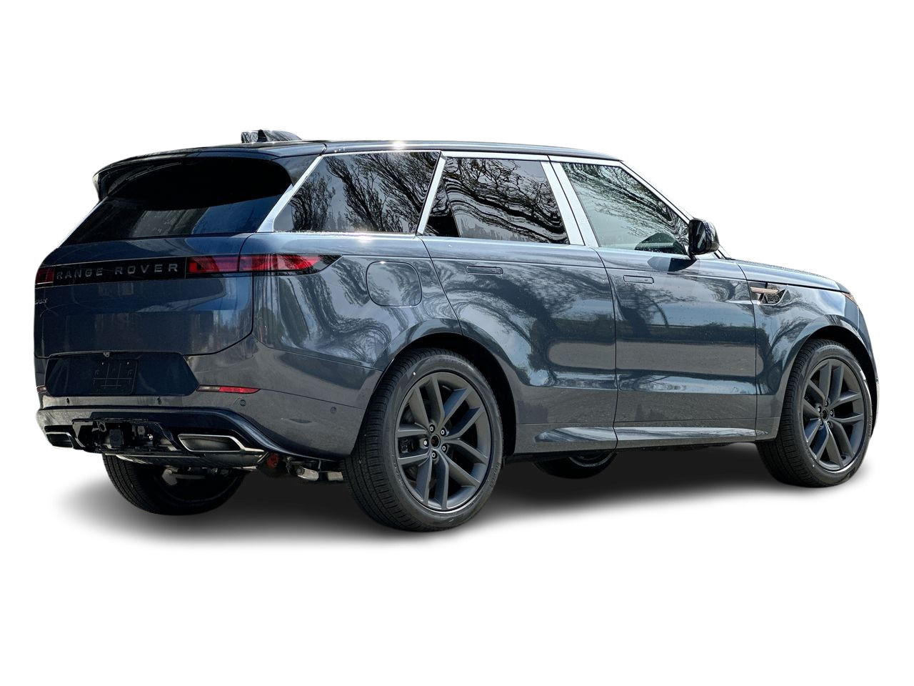 2025 Land Rover RANGE ROVER SPORT Mild Hybrid in Vancouver, British Columbia