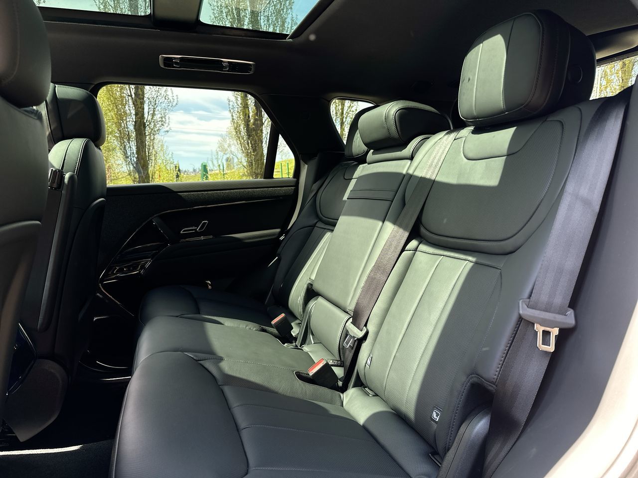 2025 Land Rover RANGE ROVER SPORT Mild Hybrid in Vancouver, British Columbia
