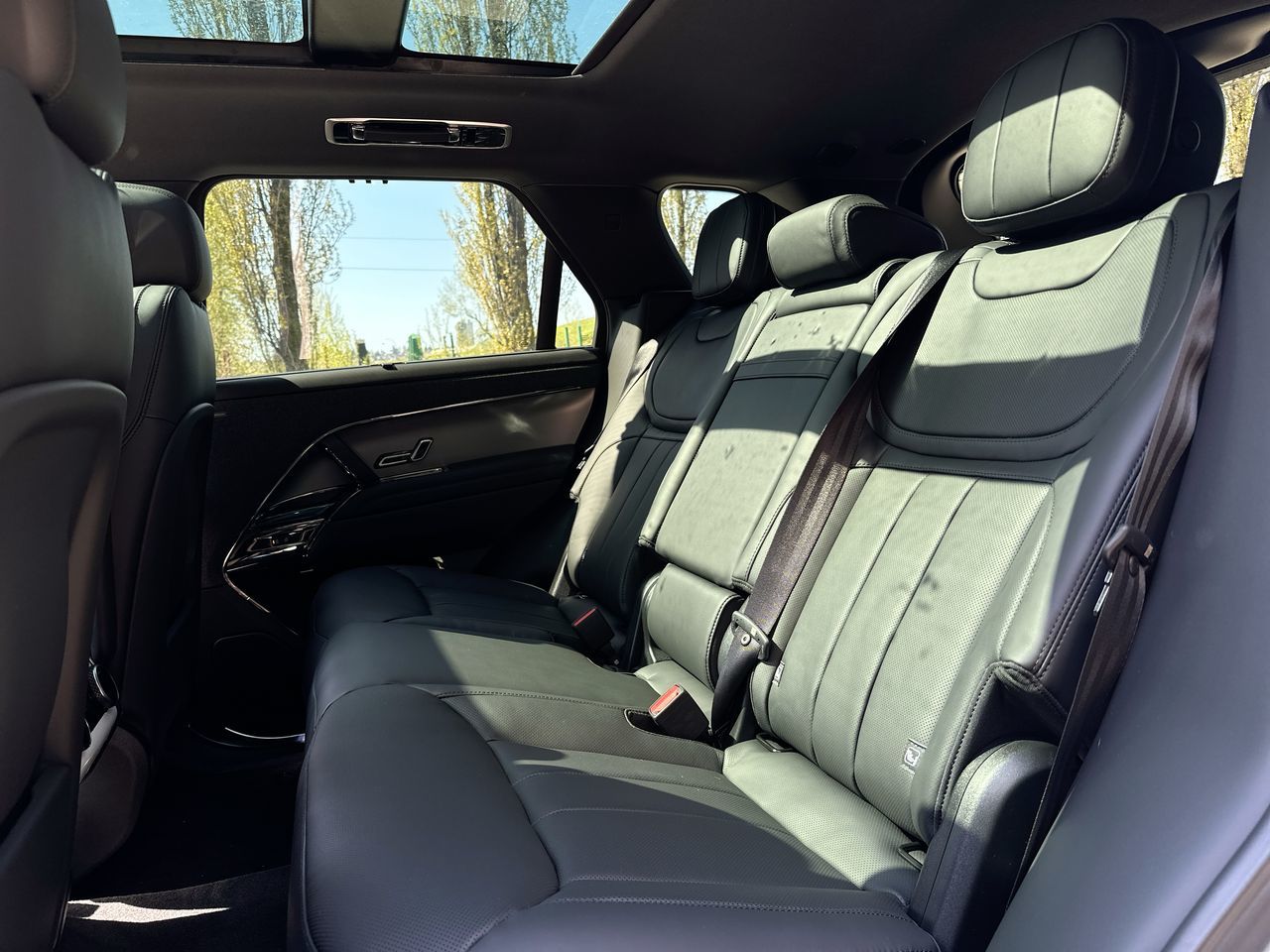 2025 Land Rover RANGE ROVER SPORT Mild Hybrid in Vancouver, British Columbia