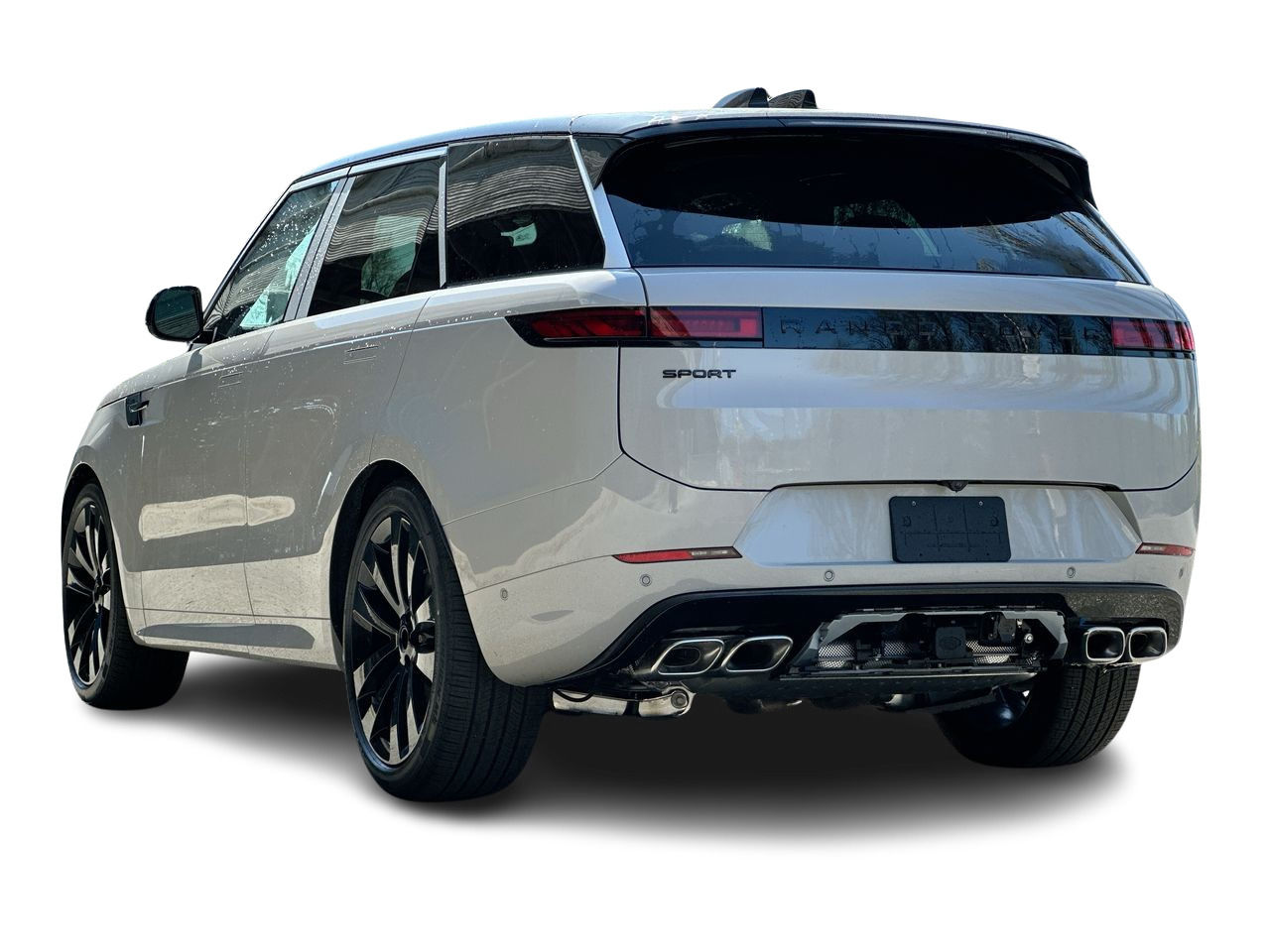 2025 Land Rover RANGE ROVER SPORT Mild Hybrid in Vancouver, British Columbia
