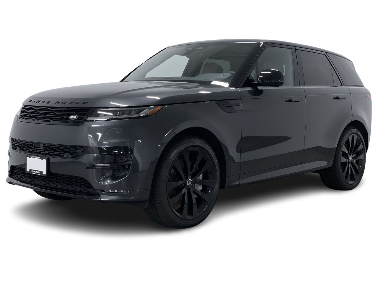 2025 Land Rover RANGE ROVER SPORT MHEV in Vancouver, British Columbia