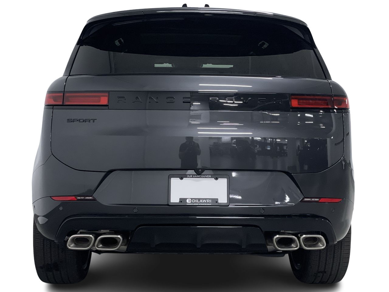 2025 Land Rover RANGE ROVER SPORT MHEV in Vancouver, British Columbia