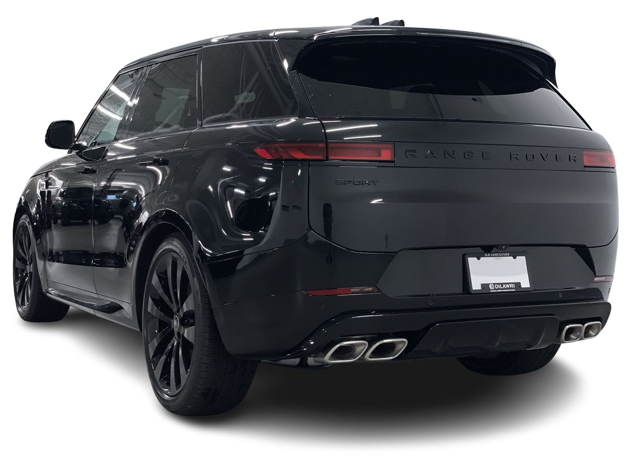 2025 Land Rover RANGE ROVER SPORT MHEV in Vancouver, British Columbia