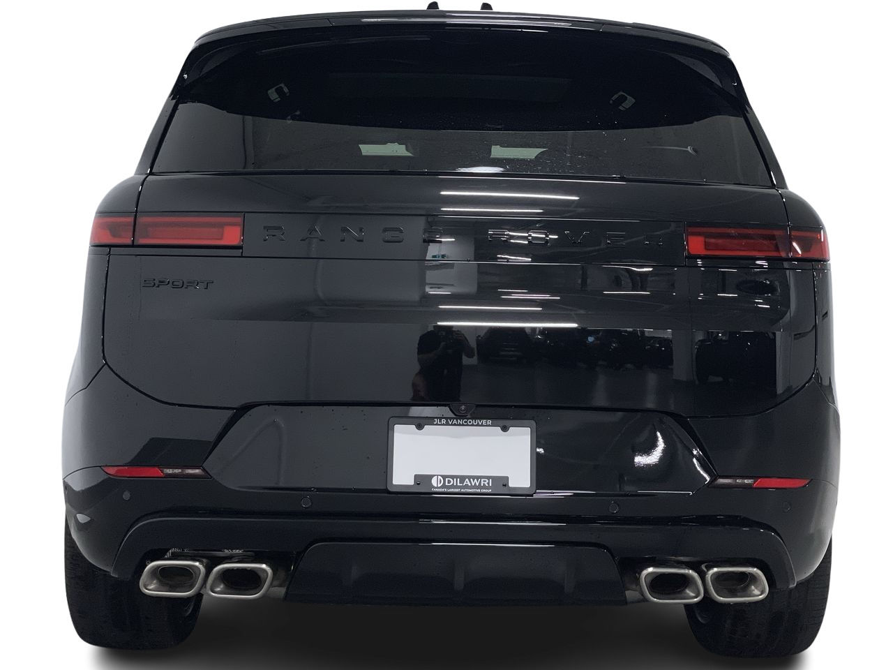 2025 Land Rover RANGE ROVER SPORT MHEV in Vancouver, British Columbia