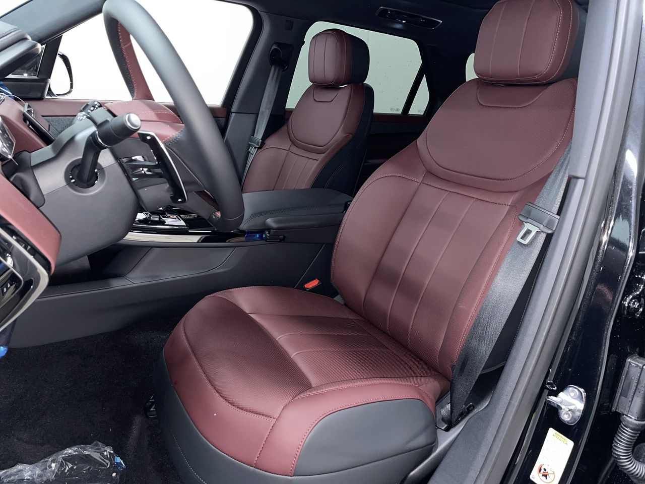 2025 Land Rover RANGE ROVER SPORT MHEV in Vancouver, British Columbia