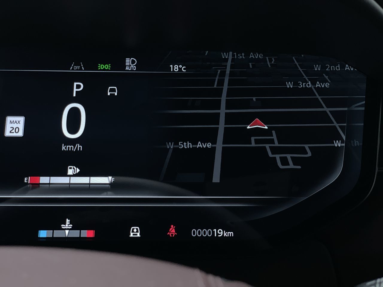 2025 Land Rover RANGE ROVER SPORT MHEV in Vancouver, British Columbia