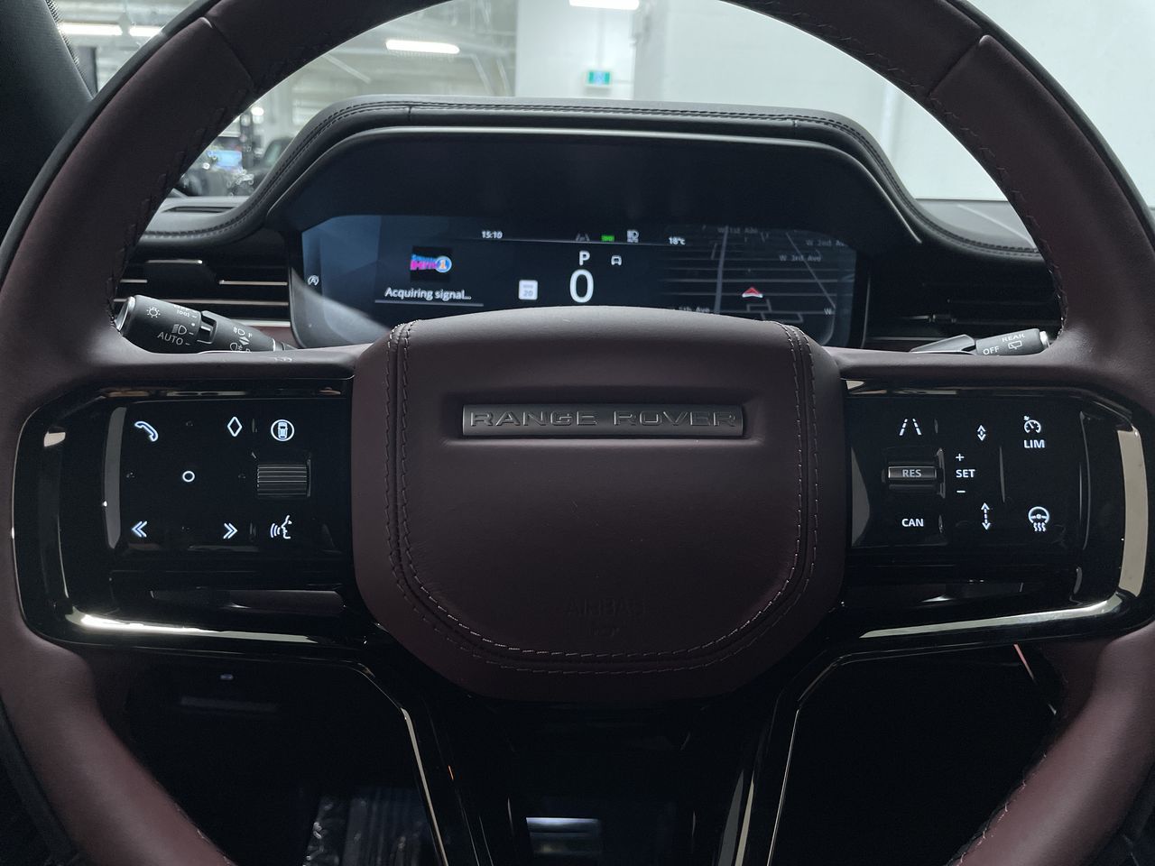 2025 Land Rover RANGE ROVER SPORT MHEV in Vancouver, British Columbia