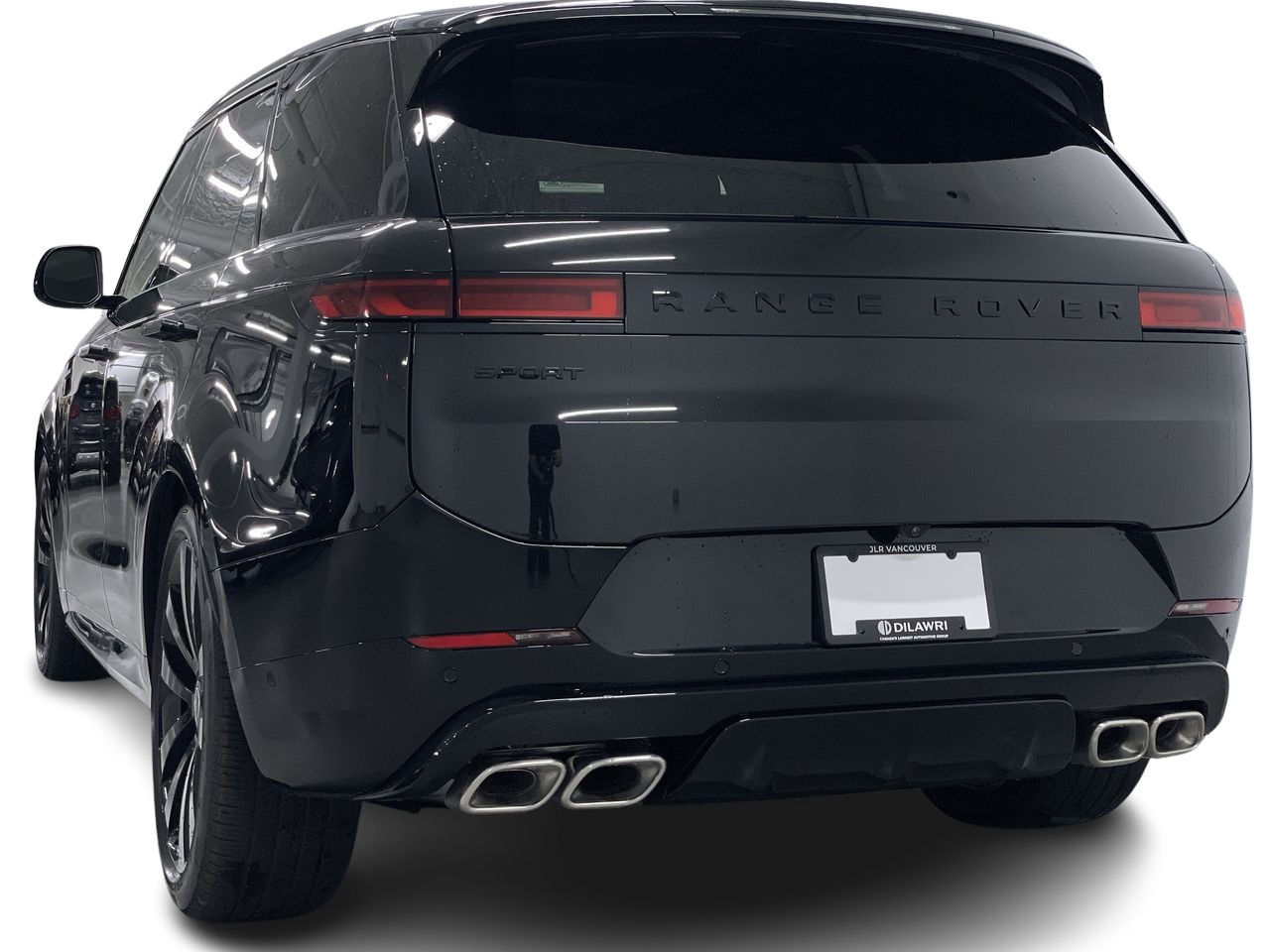 2025 Land Rover RANGE ROVER SPORT MHEV in Vancouver, British Columbia