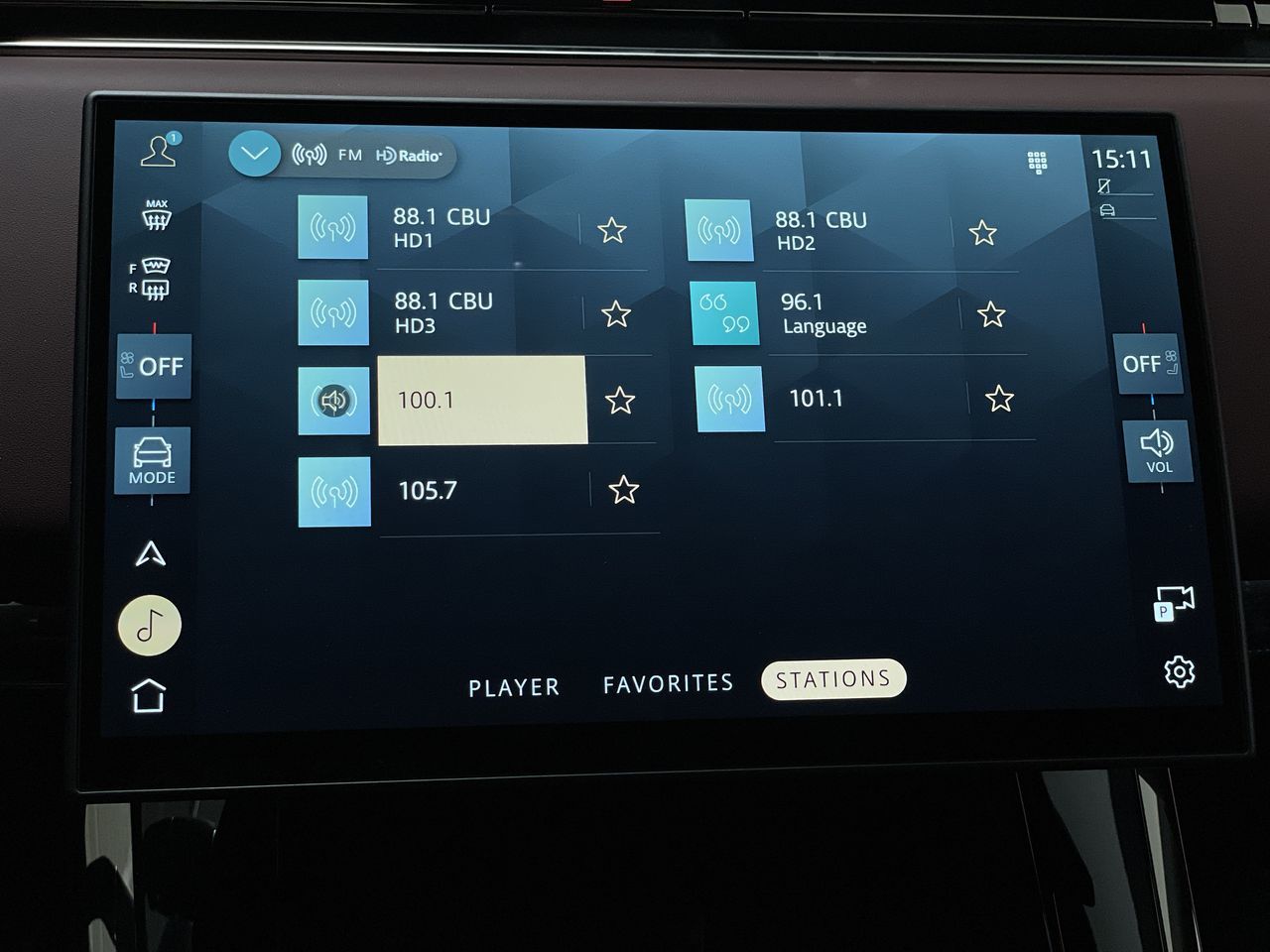2025 Land Rover RANGE ROVER SPORT MHEV in Vancouver, British Columbia